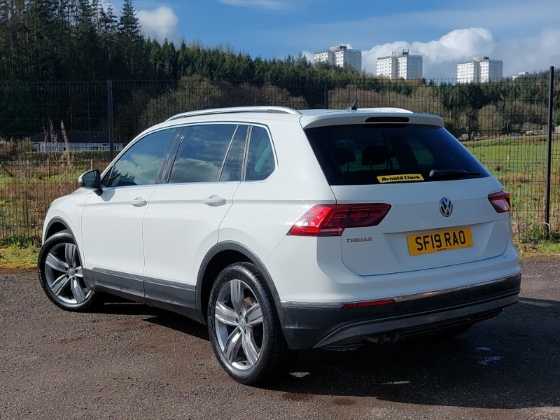 Used Volkswagen Tiguan 2019 for sale - 78202906: Photo 3