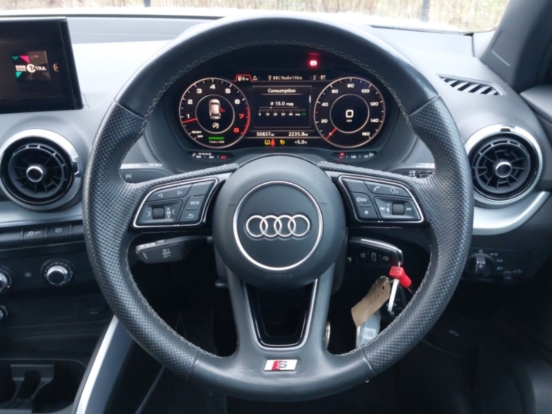 Used Audi Q2 2021 for sale - 77793143: Photo 10