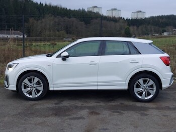 Used Audi Q2 2021 for sale - 77793143: Photo