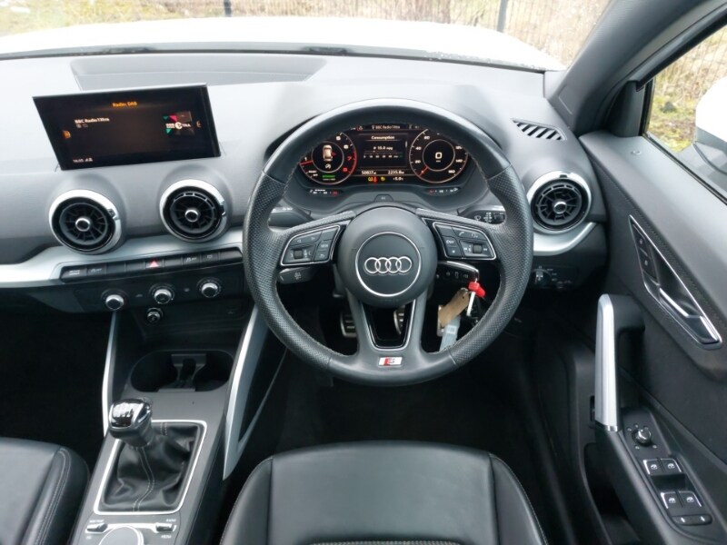 Used Audi Q2 2021 for sale - 77793143: Photo 7