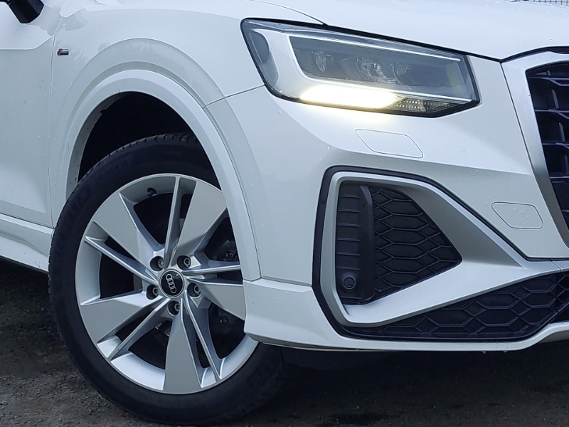 Used Audi Q2 2021 for sale - 77793143: Photo 9