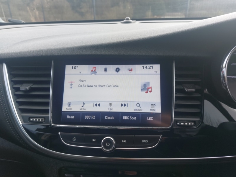 Used Vauxhall Mokka X 2017 for sale - 77852601: Photo 10