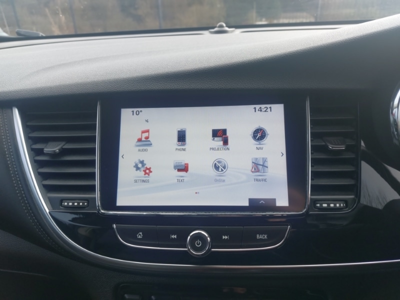 Used Vauxhall Mokka X 2017 for sale - 77852601: Photo 11