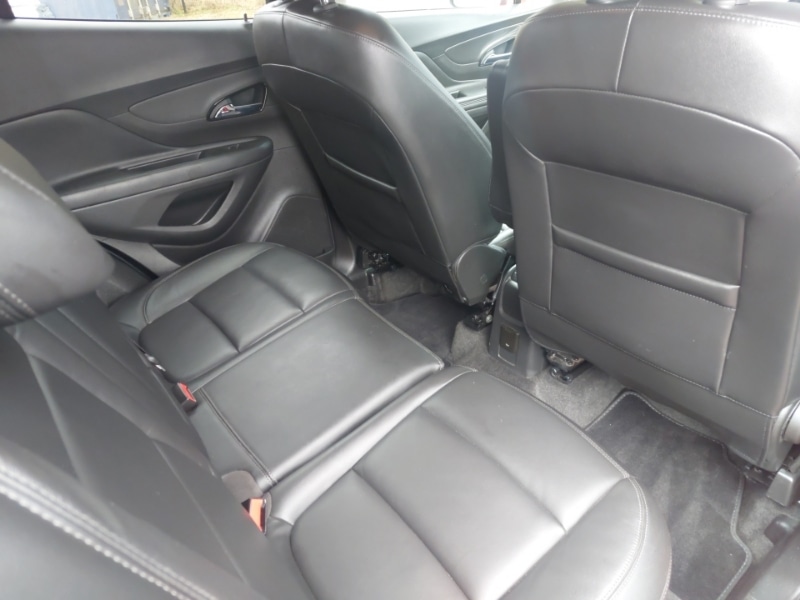 Used Vauxhall Mokka X 2017 for sale - 77852601: Photo 12