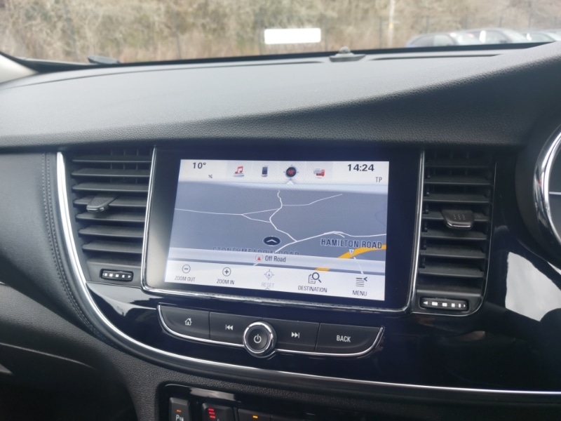 Used Vauxhall Mokka X 2017 for sale - 77852601: Photo 16