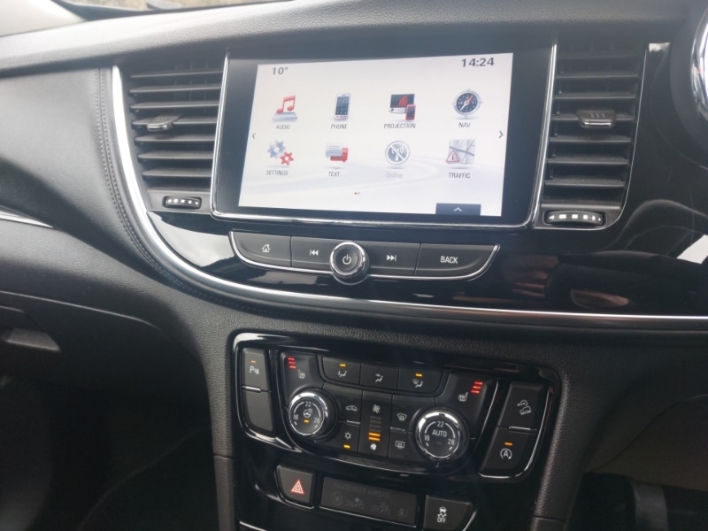 Used Vauxhall Mokka X 2017 for sale - 77852601: Photo 19