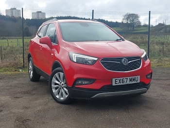 Vauxhall Mokka X feature image