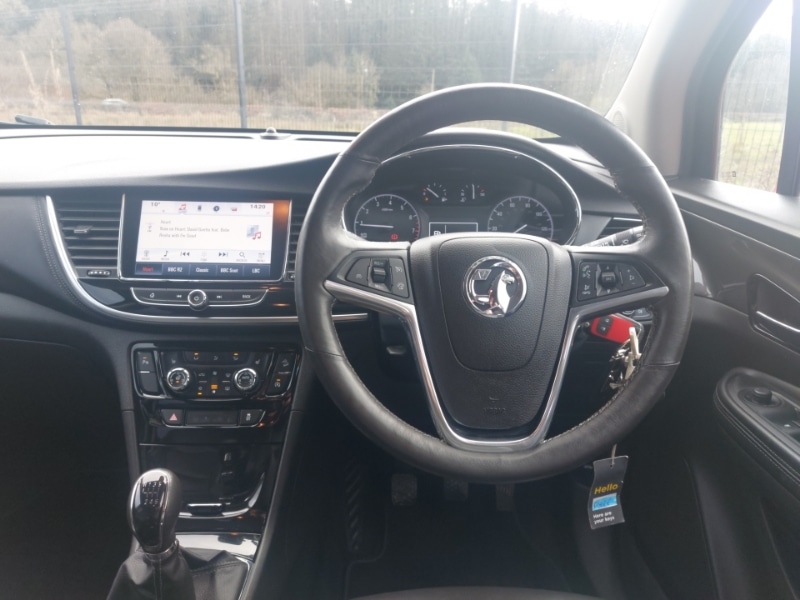 Used Vauxhall Mokka X 2017 for sale - 77852601: Photo 2