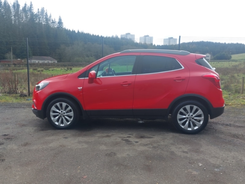 Used Vauxhall Mokka X 2017 for sale - 77852601: Photo 4