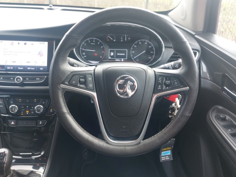Used Vauxhall Mokka X 2017 for sale - 77852601: Photo 7