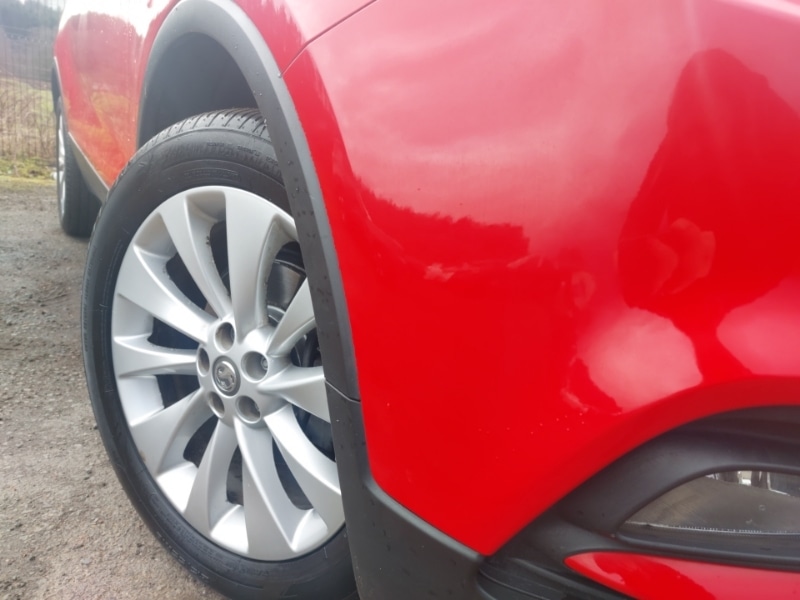 Used Vauxhall Mokka X 2017 for sale - 77852601: Photo 9