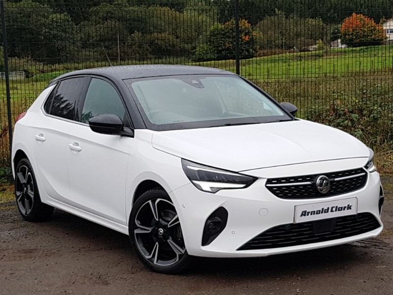 Used Vauxhall Corsa 2022 for sale - 76134762: Photo 1