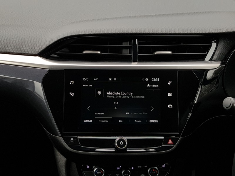 Used Vauxhall Corsa 2022 for sale - 76134762: Photo 11