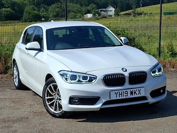 Used BMW 1 Series 2019 for sale - 79339377: Photo
