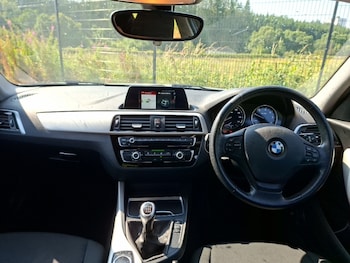Used BMW 1 Series 2019 for sale - 79339377: Photo
