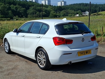 Used BMW 1 Series 2019 for sale - 79339377: Photo