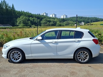 Used BMW 1 Series 2019 for sale - 79339377: Photo