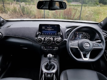 Used Nissan Juke 2022 for sale - 75640833: Photo