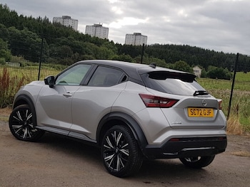 Used Nissan Juke 2022 for sale - 75640833: Photo