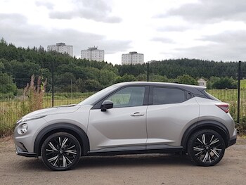 Used Nissan Juke 2022 for sale - 75640833: Photo