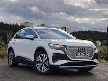 Used Audi Q4 e-tron 2024 for sale - 75976728: Photo