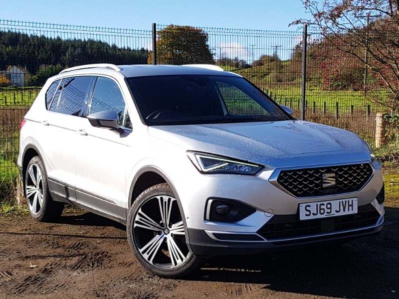 Used SEAT Tarraco 2019 for sale - 76377060: Photo 1