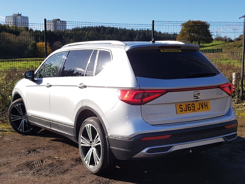 Used SEAT Tarraco 2019 for sale - 76377060: Photo 3