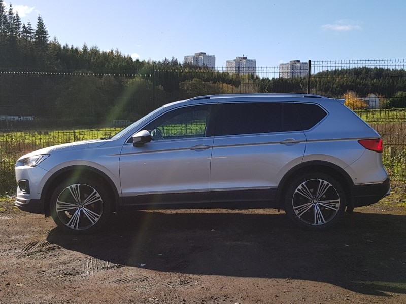 Used SEAT Tarraco 2019 for sale - 76377060: Photo 4