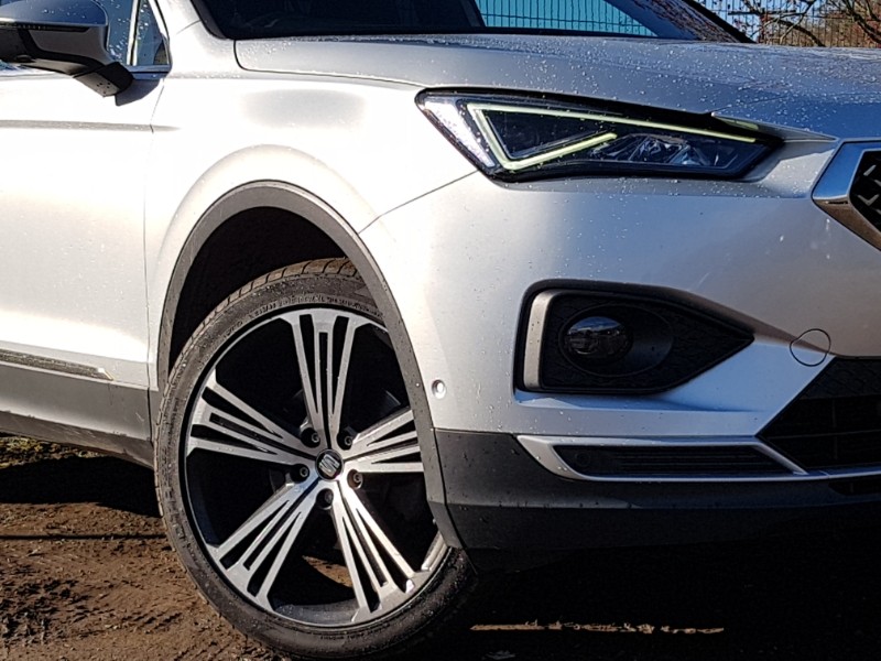 Used SEAT Tarraco 2019 for sale - 76377060: Photo 9
