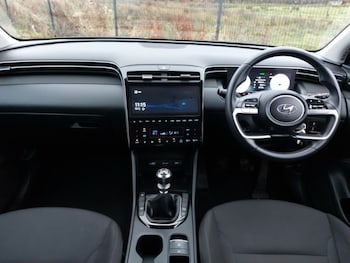 Used Hyundai TUCSON 2021 for sale - 76970605: Photo