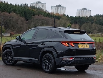 Used Hyundai TUCSON 2021 for sale - 76970605: Photo