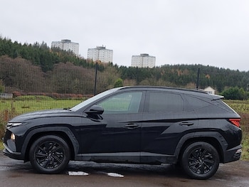 Used Hyundai TUCSON 2021 for sale - 76970605: Photo