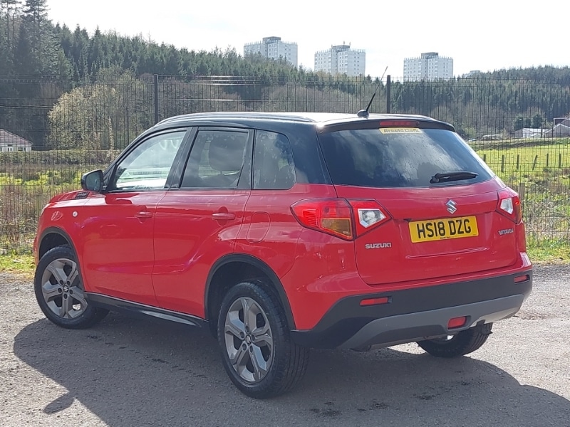 Used Suzuki Vitara 2018 for sale - 78202904: Photo 3