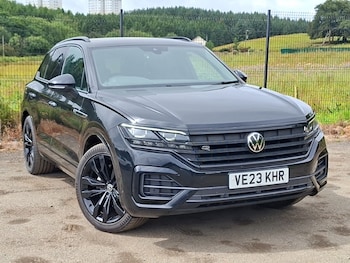 Used Volkswagen Touareg 2023 for sale - 79332389: Photo