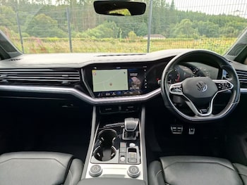 Used Volkswagen Touareg 2023 for sale - 79332389: Photo