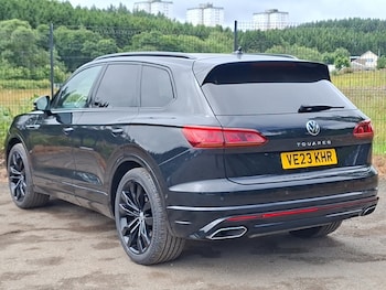 Used Volkswagen Touareg 2023 for sale - 79332389: Photo
