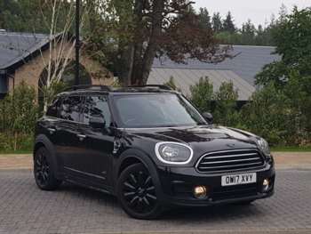2017 - 2.0 Cooper D ALL4 5dr