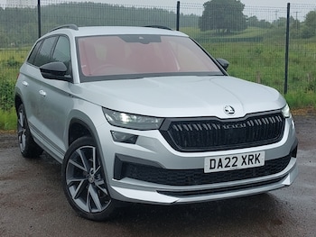 Used Skoda Kodiaq 2022 for sale - 78872368: Photo