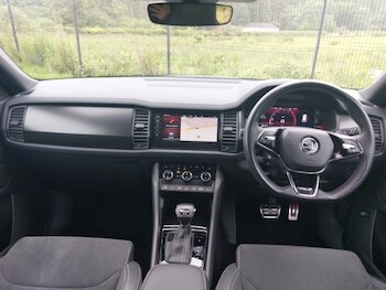 Used Skoda Kodiaq 2022 for sale - 78872368: Photo