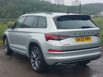 Used Skoda Kodiaq 2022 for sale - 78872368: Photo