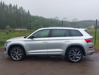 Used Skoda Kodiaq 2022 for sale - 78872368: Photo