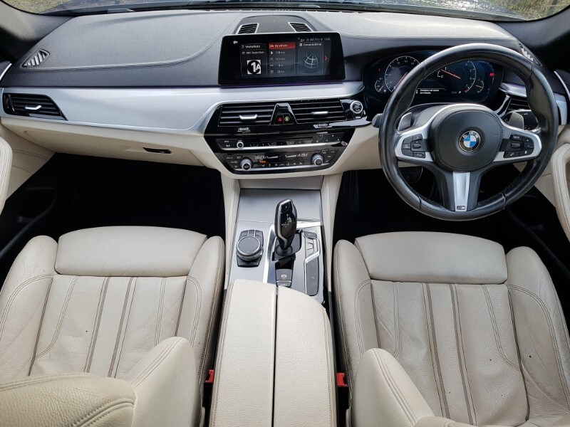 Used BMW 5 Series 2019 for sale - 77664390: Photo 10