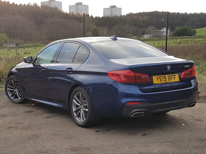 Used BMW 5 Series 2019 for sale - 77664390: Photo 3