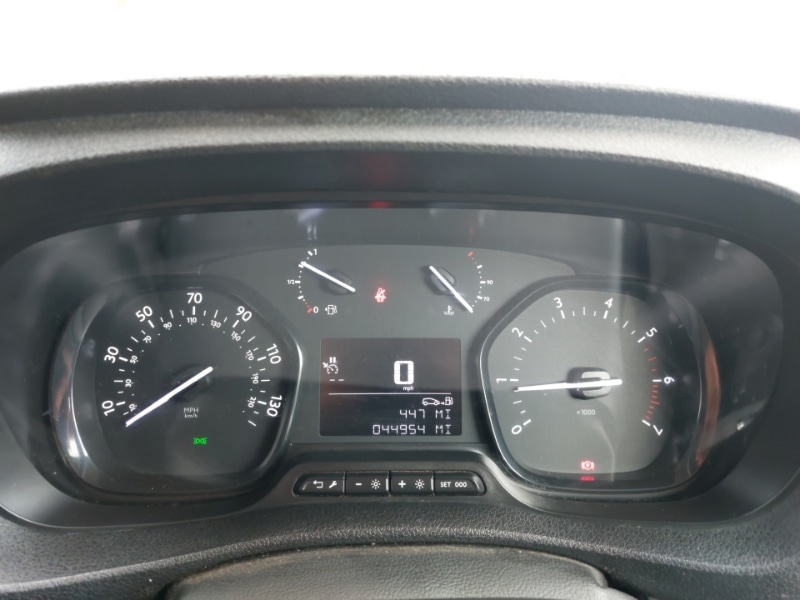 Used Vauxhall Vivaro 2020 for sale - 78051765: Photo 14