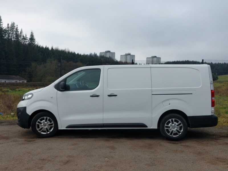Used Vauxhall Vivaro 2020 for sale - 78051765: Photo 4