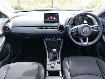Used Mazda CX-3 2019 for sale - 78585217: Photo
