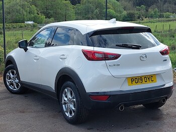 Used Mazda CX-3 2019 for sale - 78585217: Photo