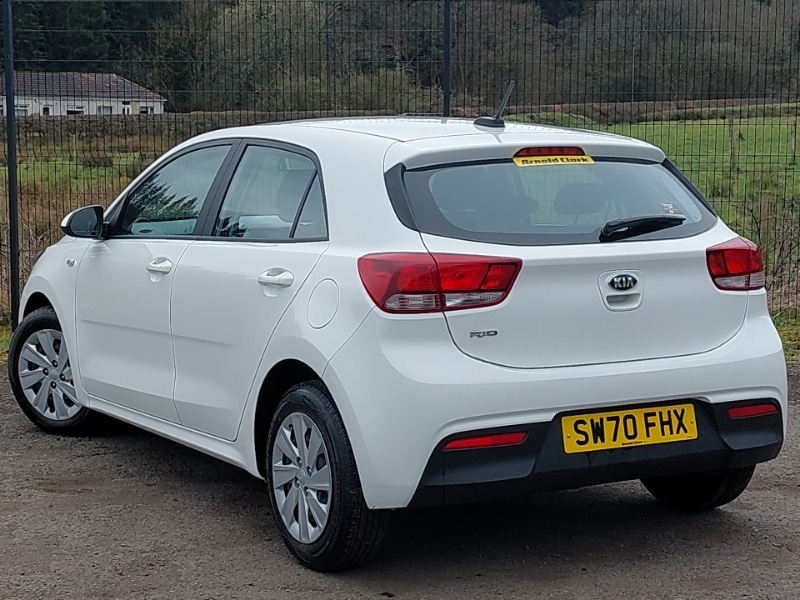 Used Kia Rio 2020 for sale - 78032983: Photo 3