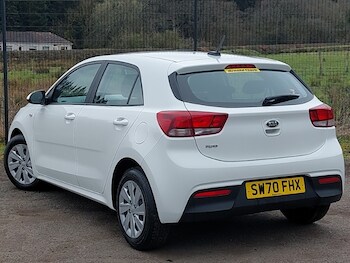Used Kia Rio 2020 for sale - 78032983: Photo