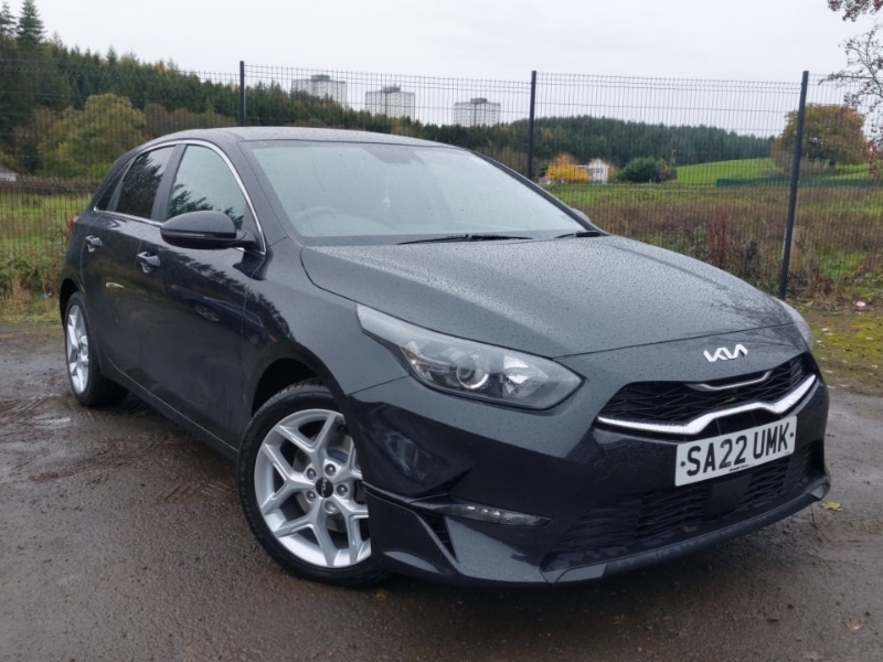Used Kia Ceed 2022 for sale - 76846797: Photo 1